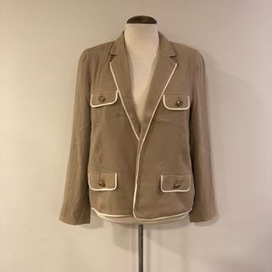Classic Club Monaco blazer!